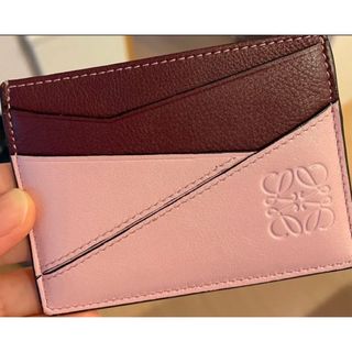 ロエベ(LOEWE)のロエベ　パスケース(名刺入れ/定期入れ)