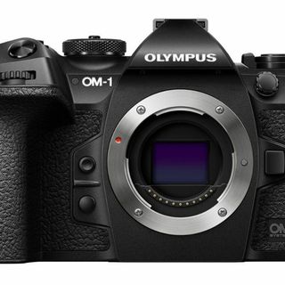 オリンパス(OLYMPUS)の新品 OLYMPUS OM-1 ボディ 1年保証 カメラ専門店購入 送料無料(ミラーレス一眼)