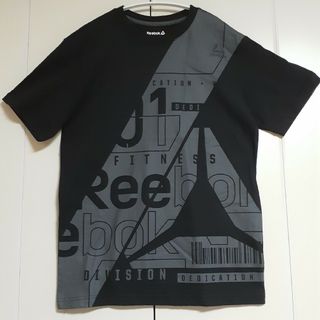 リーボック(Reebok)のReebok　Tシャツ　半袖　メンズ(Tシャツ/カットソー(半袖/袖なし))