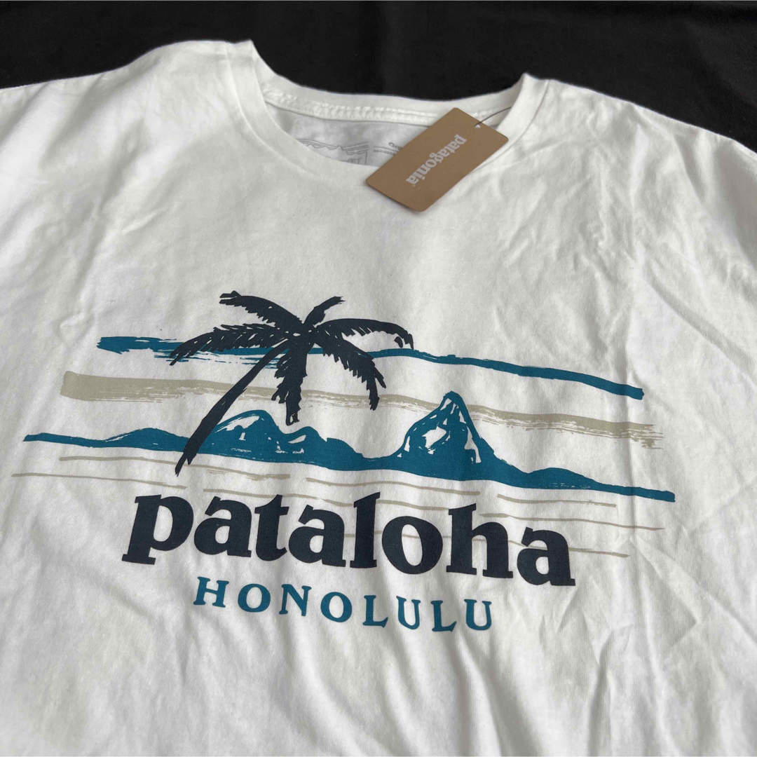 新品[Patagonia]パタゴニア　PATALOHA Tシャツ/S