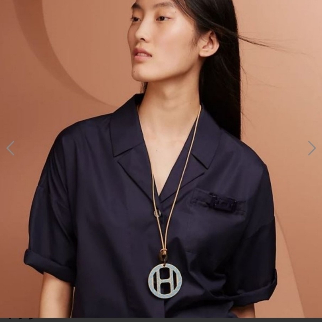 Hermes - 未使用【エルメス】Hエキップ・ノーティック バッファロー