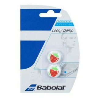 バボラ(Babolat)のBabolat　Strawberry Dampener X2(その他)