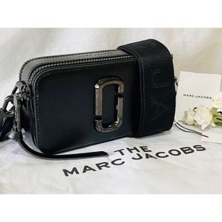 MARC JACOBS スナップショット カメラバッグ ブラック 小芝風花着用