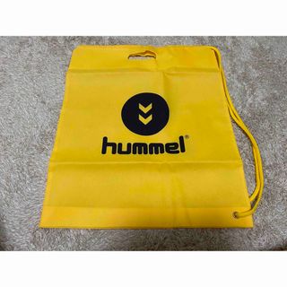 ヒュンメル(hummel)のヒュンメル不織布収納袋　新品♪(その他)