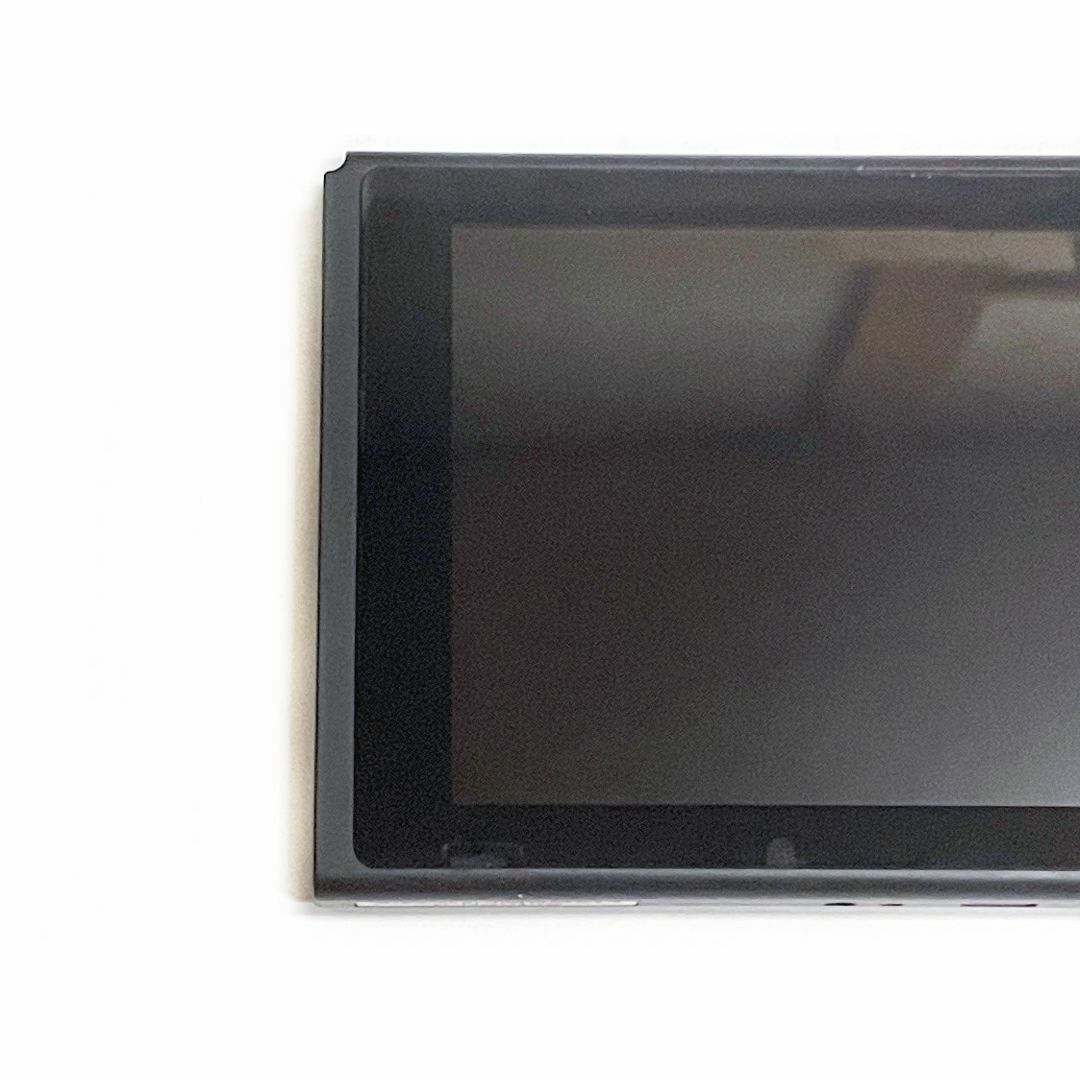 液晶綺麗 新型 NINTENDO 任天堂 スイッチ Switch 本体のみの通販 by ...