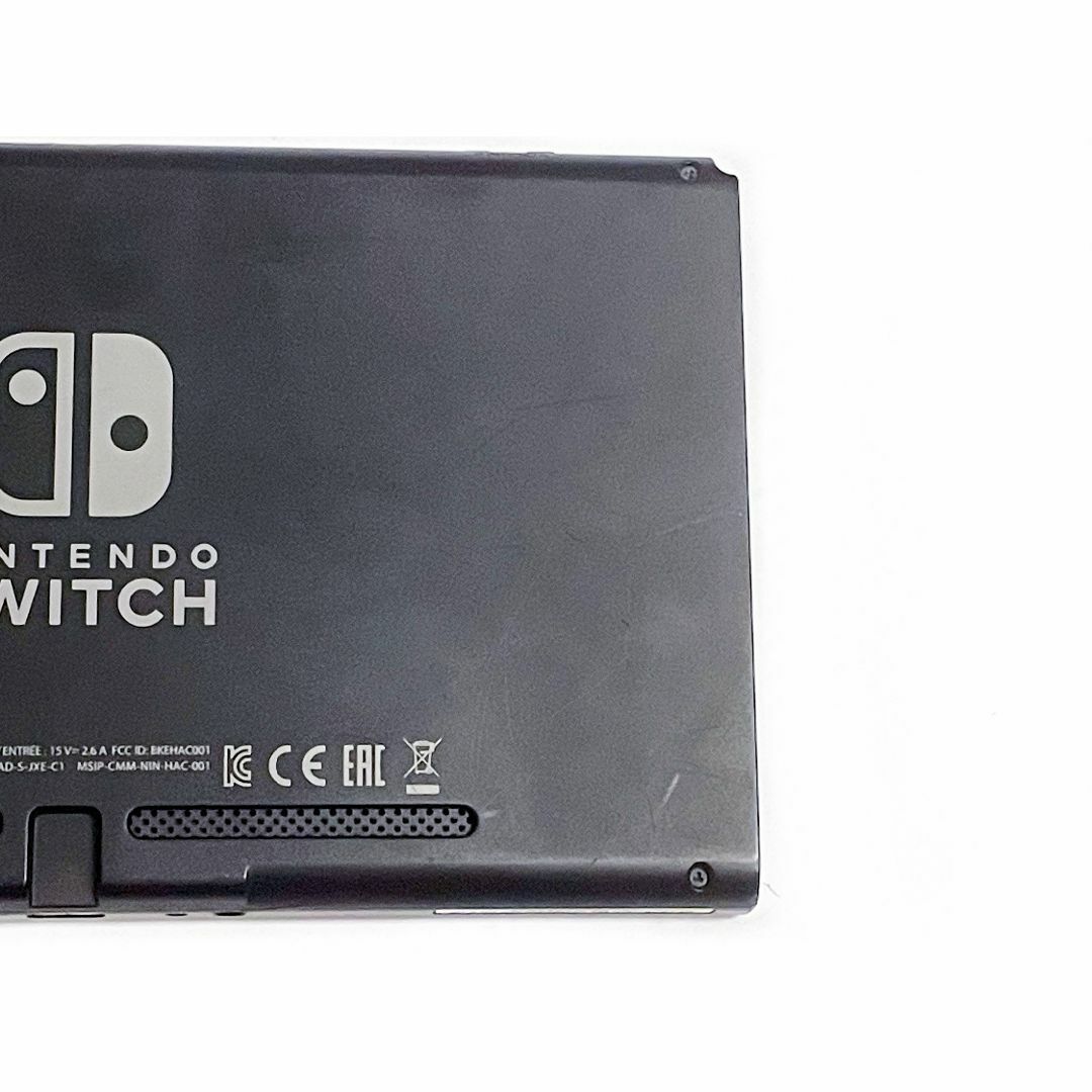 液晶綺麗 新型 NINTENDO 任天堂 スイッチ Switch 本体のみの通販 by ...