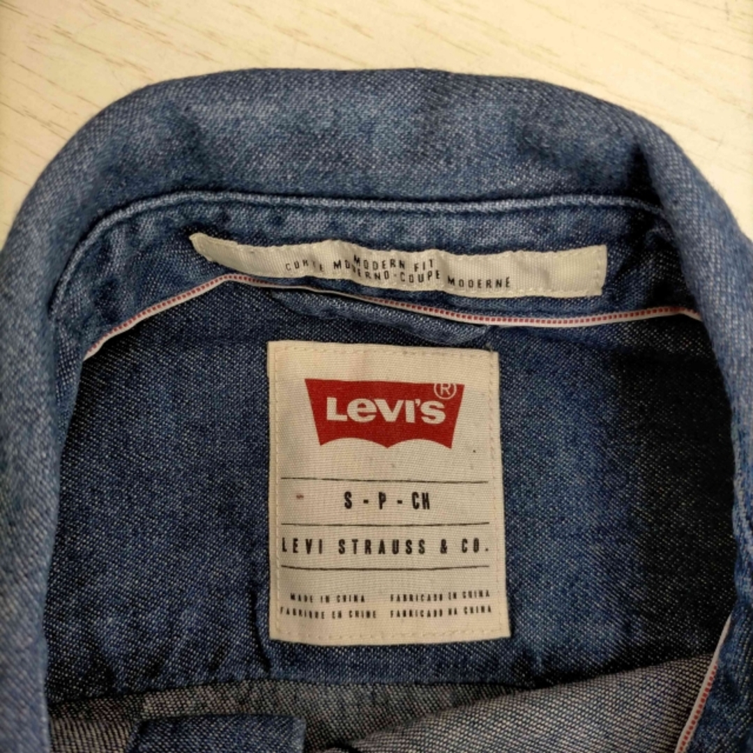 Levi's   Levisリーバイス デニムワークシャツ メンズ トップス