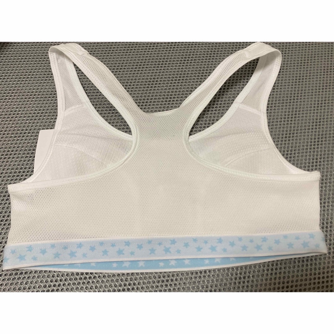 Wacoal(ワコール)のワコール　スポーツブラ　150 キッズ/ベビー/マタニティのキッズ服女の子用(90cm~)(下着)の商品写真