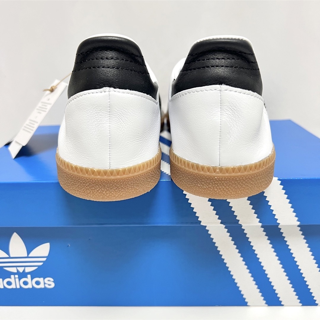 Originals（adidas）(オリジナルス)の28 adidas サンバ デコン SAMBA DECON アディダス 高級 白 メンズの靴/シューズ(スニーカー)の商品写真