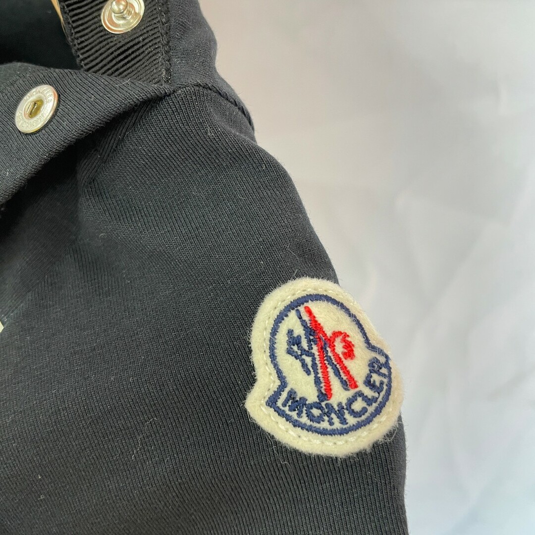 MONCLER - 新品未使用 Moncler モンクレール ベビー 長袖 ブラック 6