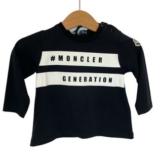 モンクレール ベビー Ｔシャツの通販 27点 | MONCLERのキッズ/ベビー