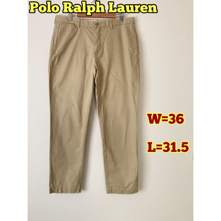 ポロラルフローレン(POLO RALPH LAUREN)のぱく様専用　Polo Ralph Lauren チノパン　ポロチノ(チノパン)