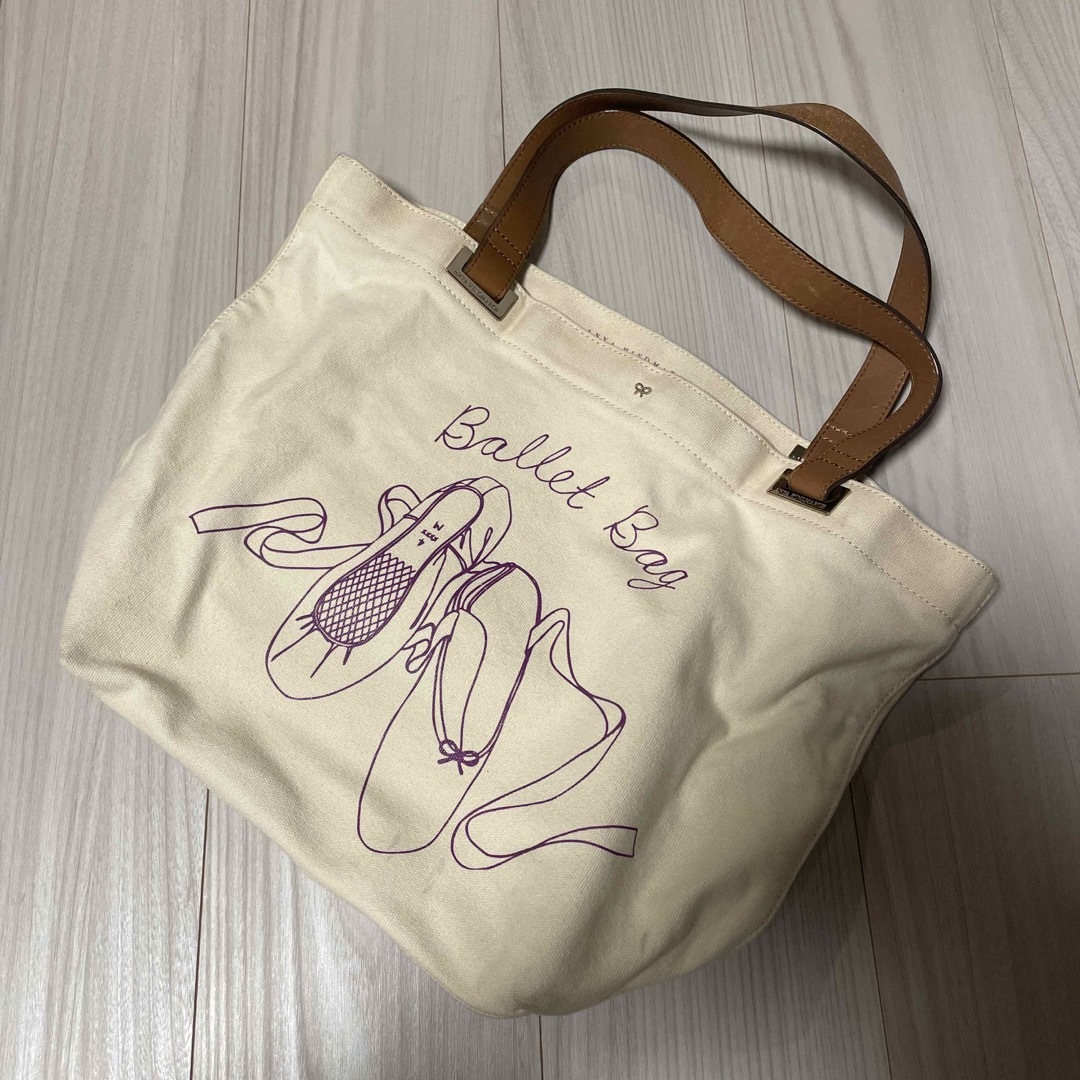 ANYA HINDMARCH - アニヤハインドマーチ トートバッグの通販 by plane