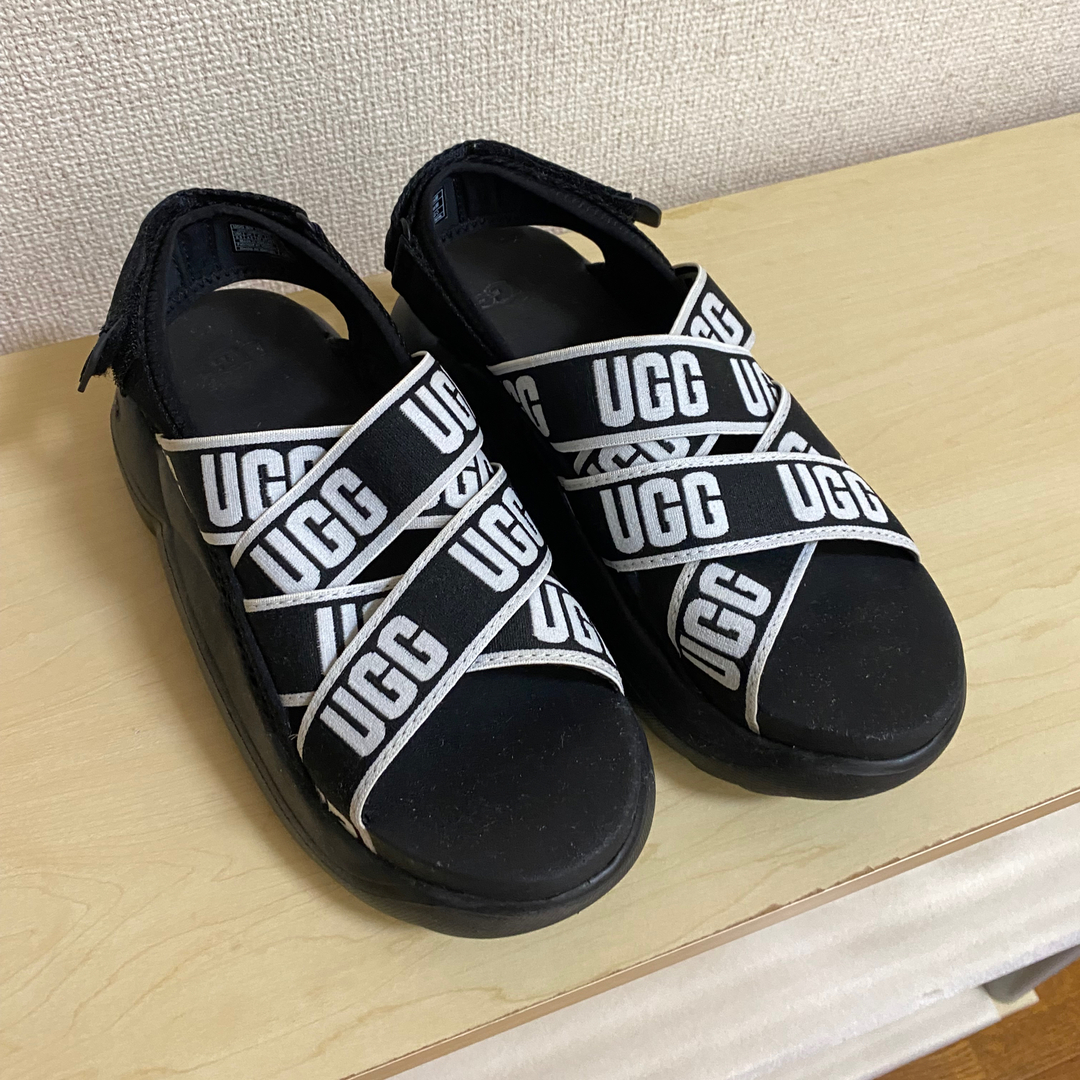 UGG(アグ)のUGG サンダル【期間限定値下げ‼️】 レディースの靴/シューズ(サンダル)の商品写真