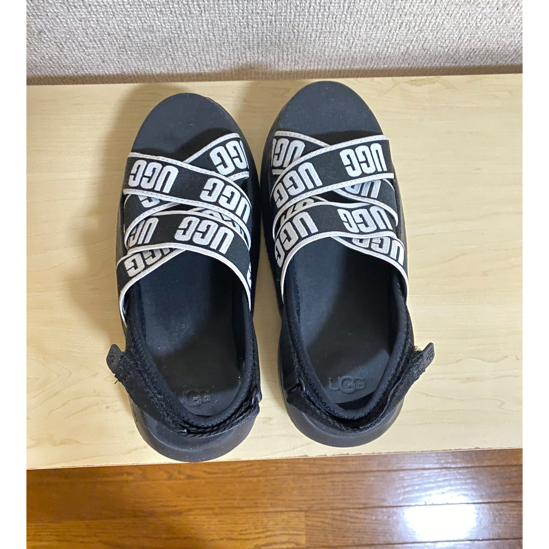 UGG(アグ)のUGG サンダル【期間限定値下げ‼️】 レディースの靴/シューズ(サンダル)の商品写真