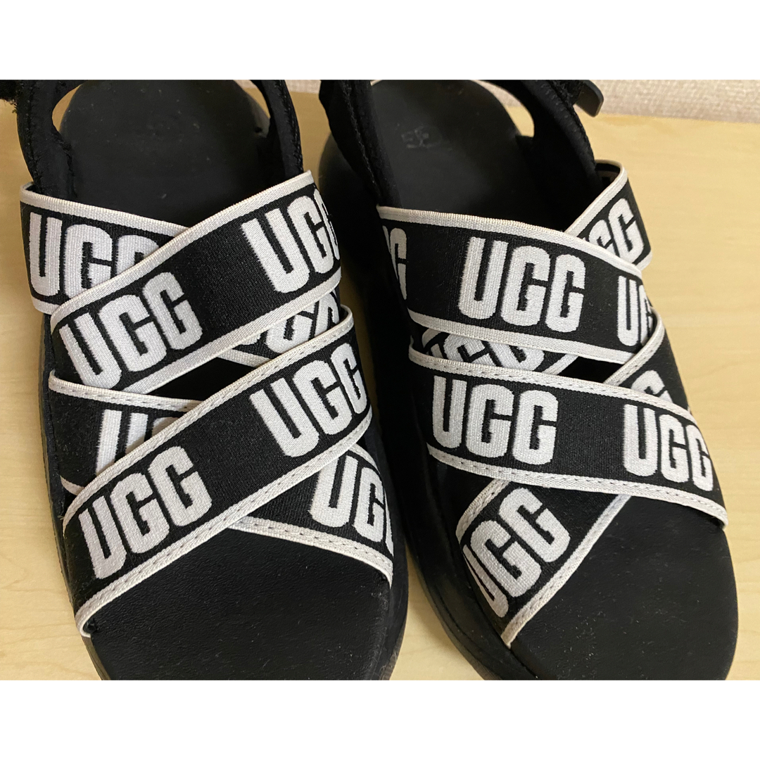 UGG(アグ)のUGG サンダル【期間限定値下げ‼️】 レディースの靴/シューズ(サンダル)の商品写真