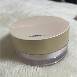 マキアージュ(MAQuillAGE)のマキアージュ　ルースパウダー(フェイスパウダー)