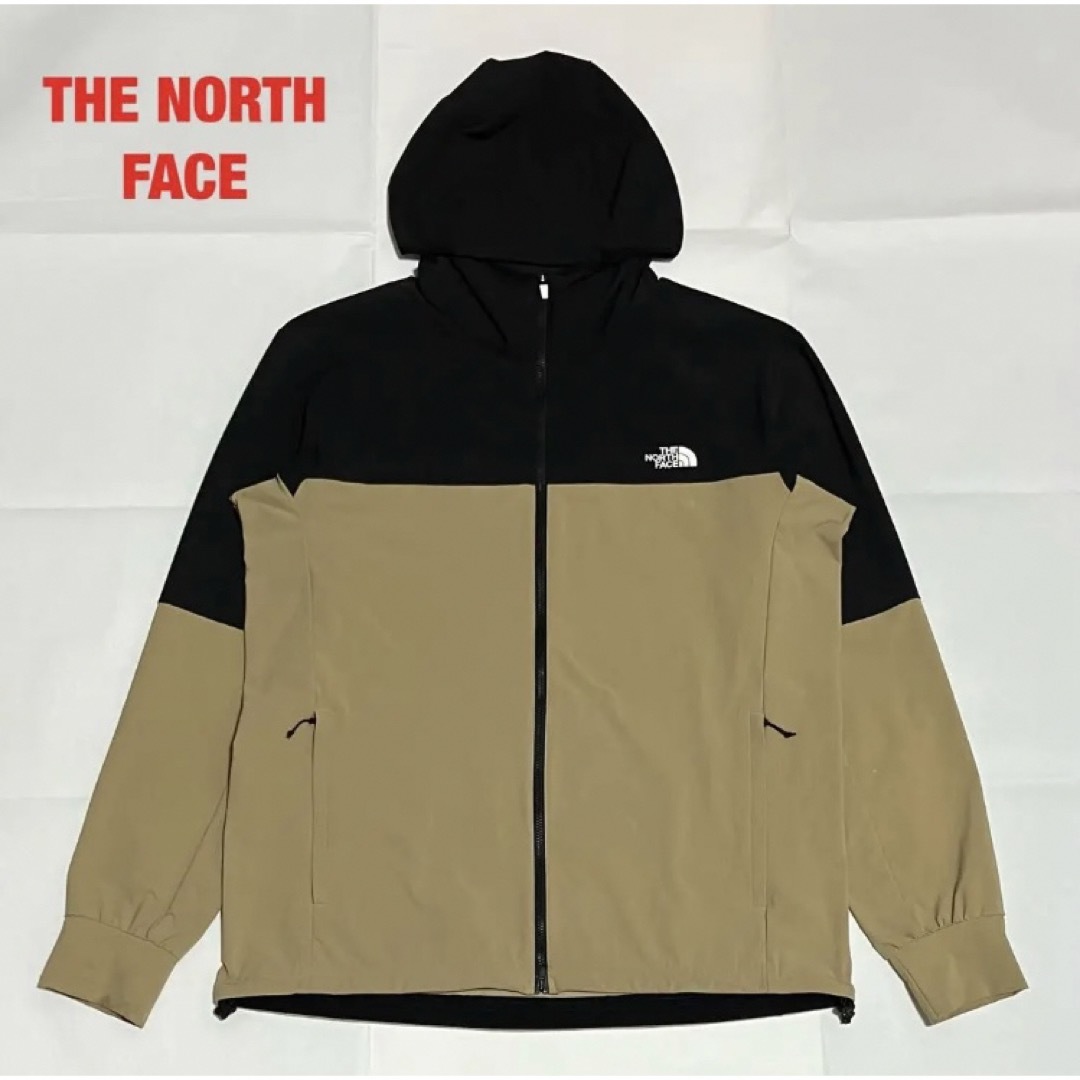 THE NORTH FACE　ザノースフェイス　エイペックスフレックスフーディ