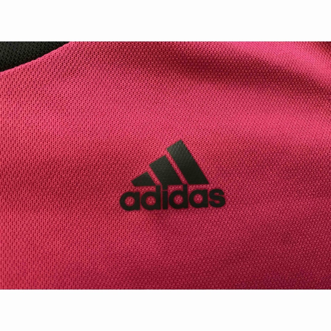 adidas(アディダス)のadidasアディダスTシャツ　美品♪ レディースのトップス(Tシャツ(半袖/袖なし))の商品写真