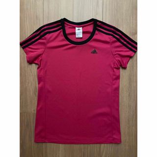 アディダス(adidas)のadidasアディダスTシャツ　美品♪(Tシャツ(半袖/袖なし))