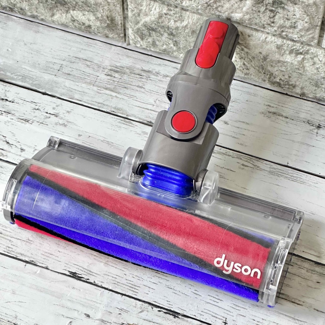 動作品　ダイソン　dyson V7 motorhead  サイクロン掃除機セット