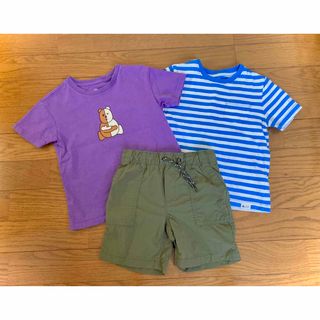 ギャップキッズ(GAP Kids)の(子供服)お得！GAP３点セット【3years】(Tシャツ/カットソー)