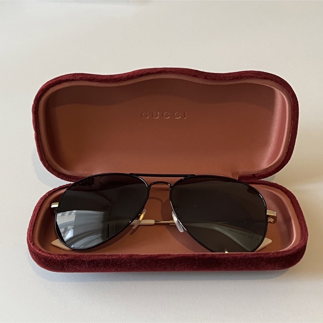 GUCCI】サングラス bee-