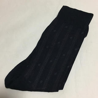 ジャンパトゥ(JEAN PATOU)の新品 JEAN PATOU 靴下 ソックス 25センチ(ソックス)