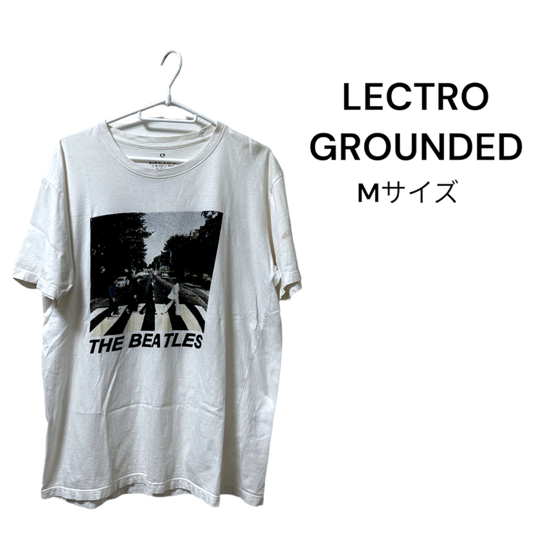 THE BEATLES(ビートルズ)の⭐︎LECTRO GROUNDED The Beatles Tシャツ メンズのトップス(Tシャツ/カットソー(半袖/袖なし))の商品写真