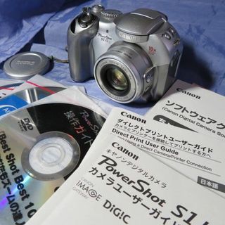 キヤノン(Canon)のCanon PowerShot S1IS（ジャンク）(その他)