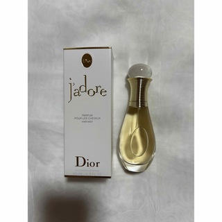 ディオール(Dior)のCHRISTIAN DIOR クリスチャンディオール ジャドール 40ml(ヘアウォーター/ヘアミスト)