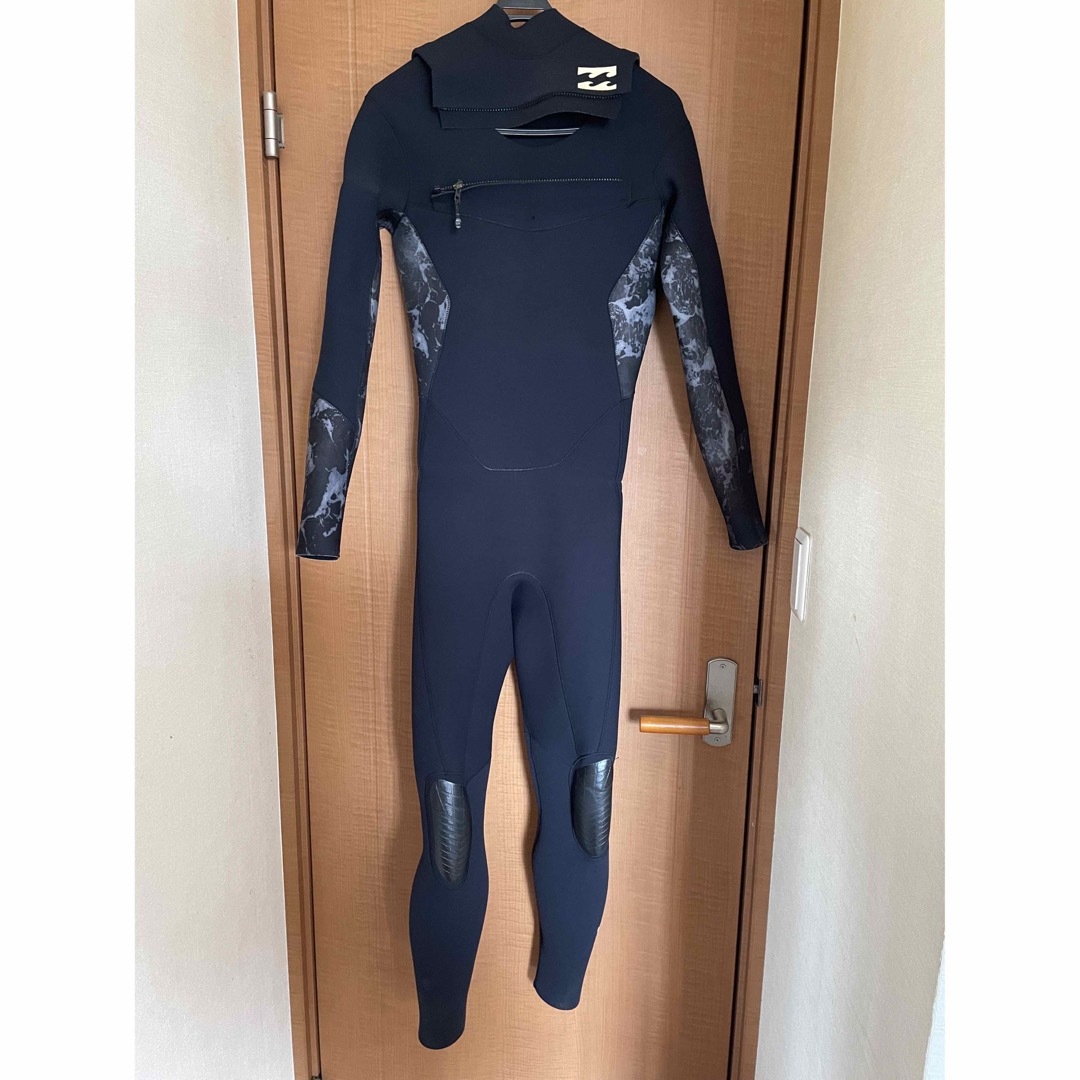 BILLABONG ウェットスーツ フルスーツ 3mm - サーフィン