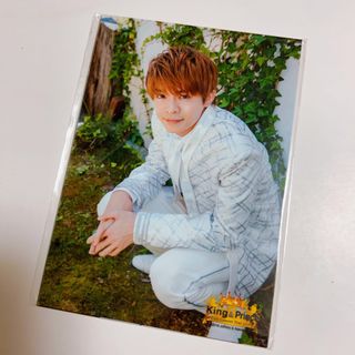 【新品未開封】岸優太 フォトセット(アイドルグッズ)