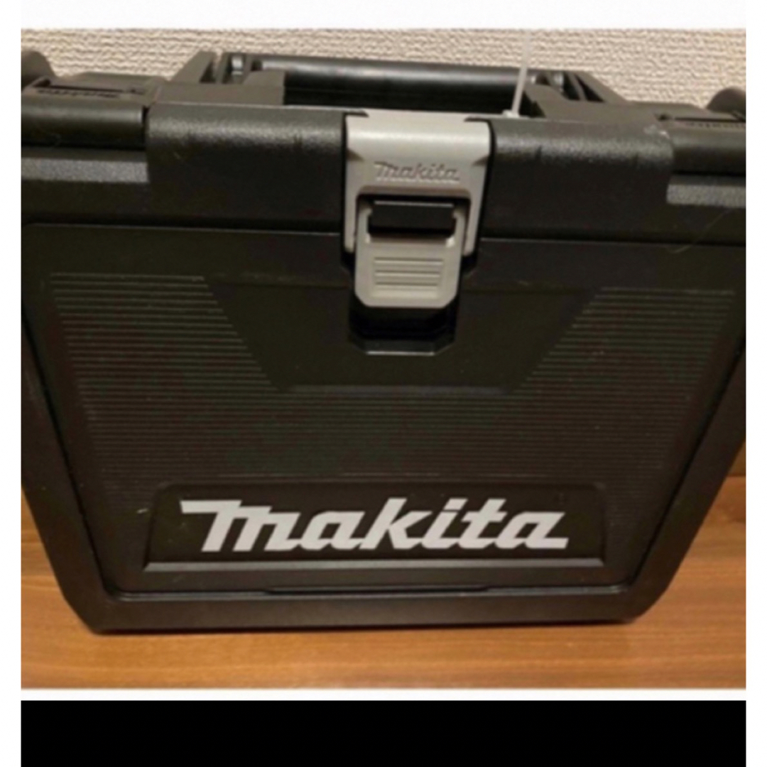 Makita(マキタ)のゆーすけ様専用　2台新型インパクト　TD173DRGXB 自動車/バイクのバイク(工具)の商品写真