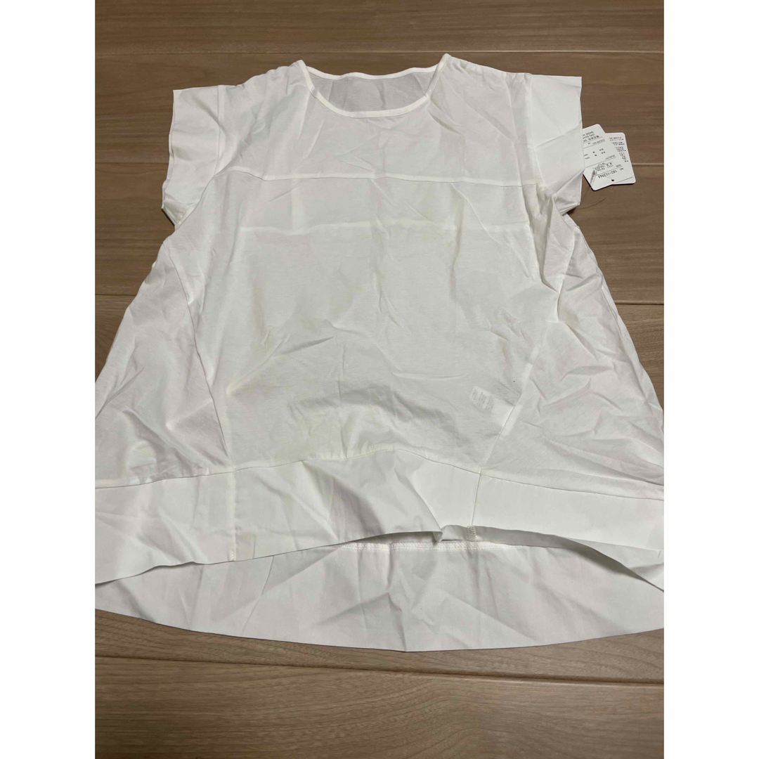 GU(ジーユー)のまとめ売り レディースのトップス(Tシャツ(半袖/袖なし))の商品写真
