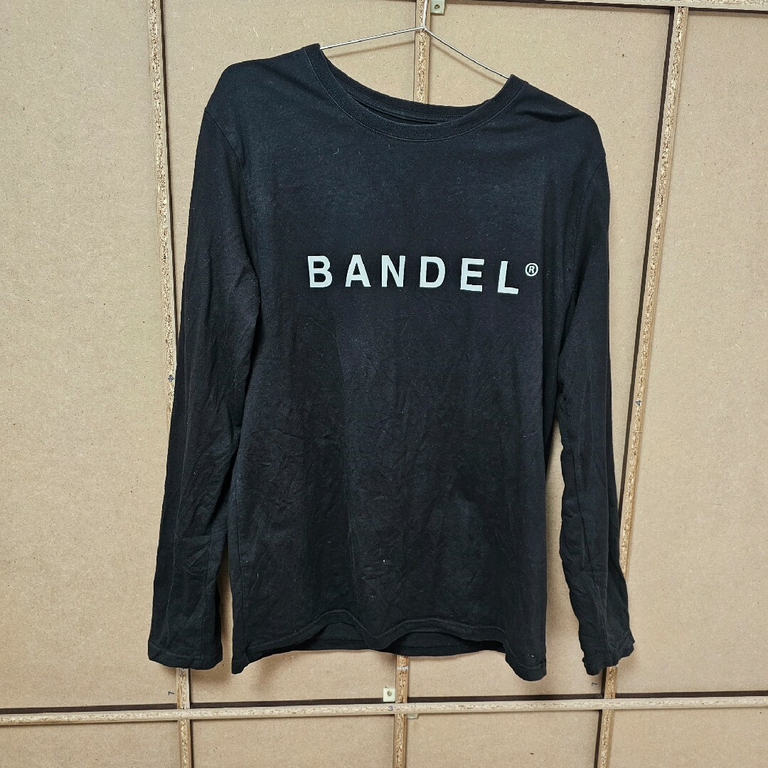 BANDEL(バンデル)のBANDEL　ロングTシャツ メンズのトップス(Tシャツ/カットソー(七分/長袖))の商品写真