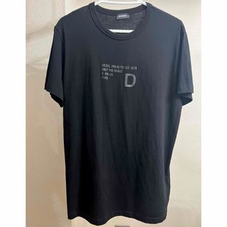 ディーゼル(DIESEL)のDIESEL  ディーゼル　半袖　Tシャツ(Tシャツ/カットソー(半袖/袖なし))