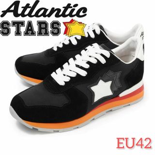 アトランティックスターズ(Atlantic STARS)の★定価39,800円★AtlanticSTARS アトランティックスターズ 42(スニーカー)