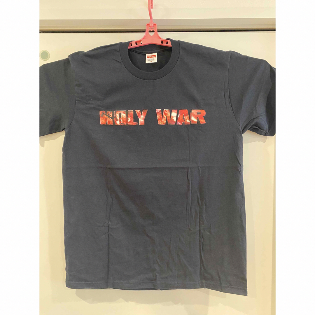 Supreme Holy War Tee "Navy" M