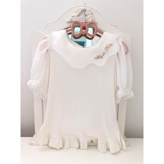 Angelic Pretty(カットソー(半袖/袖なし))のフリマアイテム一覧 Angelic Pretty(カットソー(半袖/袖なし))のフリマアイテム一覧