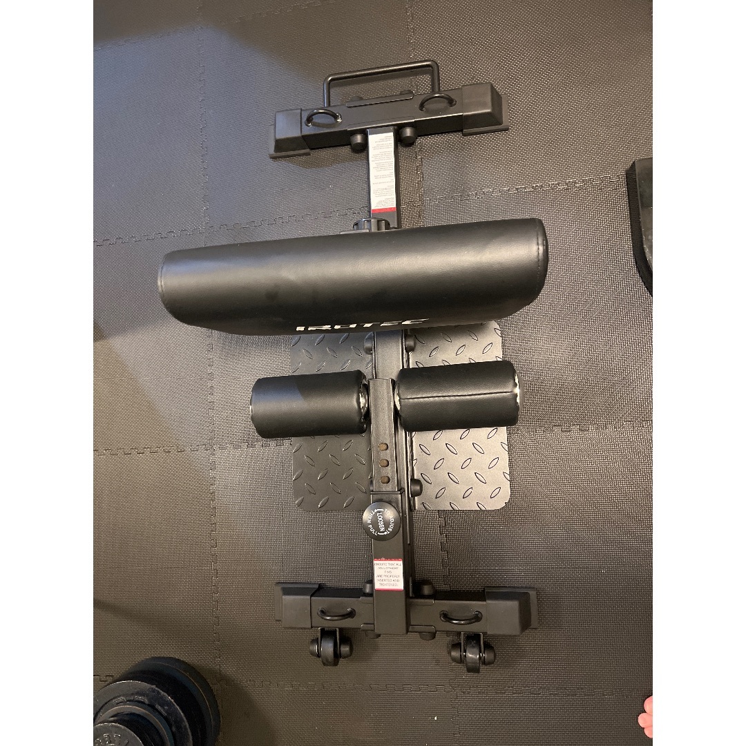 IROTEC アイロテック シシースクワットWOT/筋トレ グッズ 筋トレ器具 IROTEC アイロテック シシースクワットWOT/筋トレ グッズ 筋トレ器具