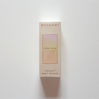 ブルガリ(BVLGARI)のBVLGARI！BODYLOTION！(ボディローション/ミルク)