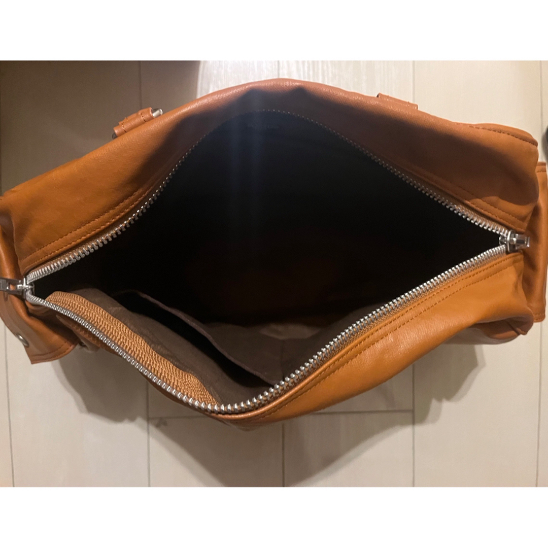 《美品》吉田カバン  PORTER  FREE STYLE BOSTON BAG