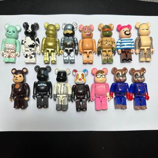 ベアブリック(BE@RBRICK)のベアブリック　be@rbrick 100%(その他)