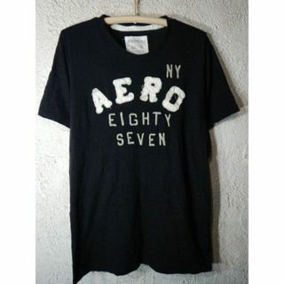 エアロポステール(AEROPOSTALE)のo6871 AEROPOSTALE　エアロポステール　大きめ　半袖　tシャツ(Tシャツ/カットソー(半袖/袖なし))