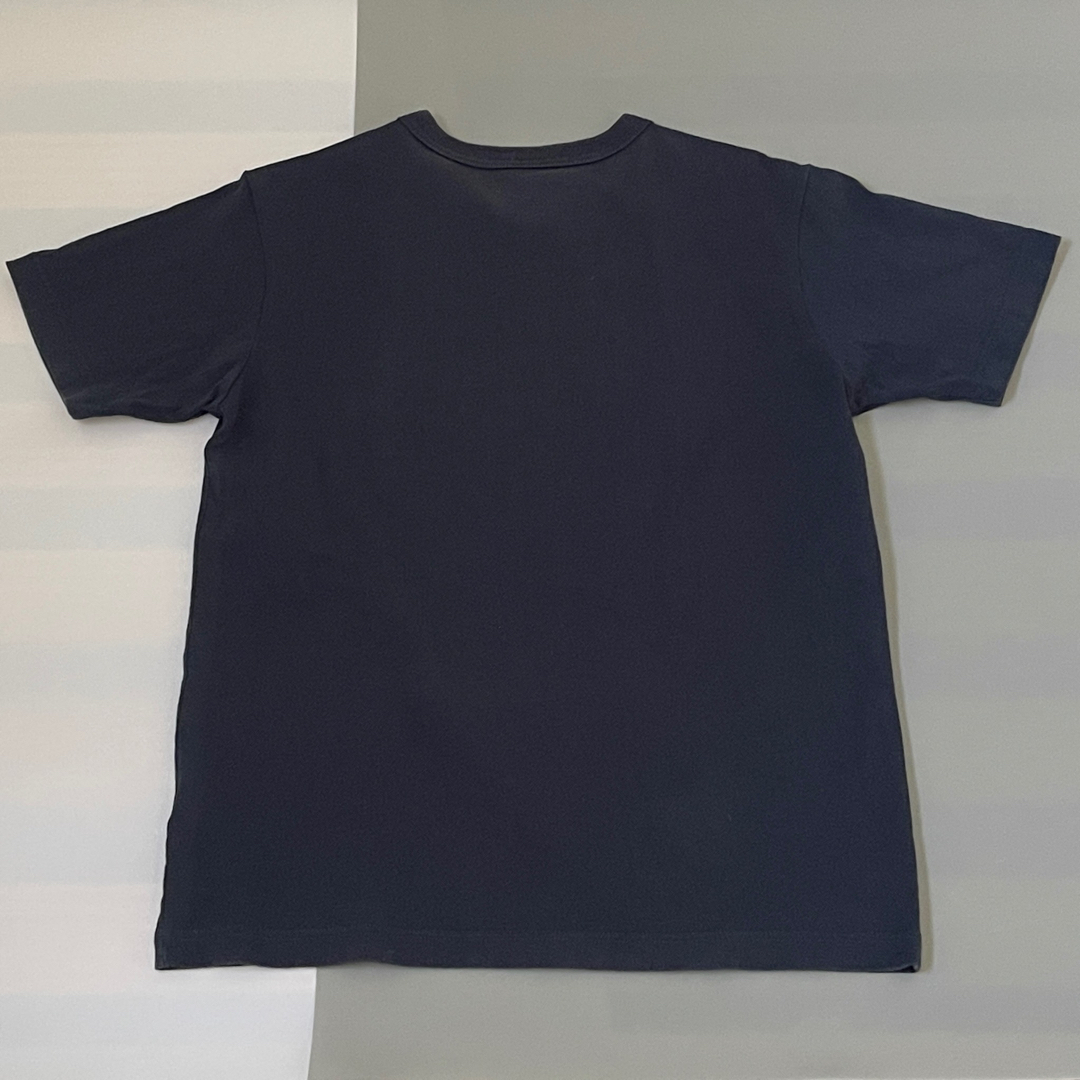 Champion(チャンピオン)のチャンピオン　刺繍ロゴ　半袖　Tシャツ メンズのトップス(Tシャツ/カットソー(半袖/袖なし))の商品写真