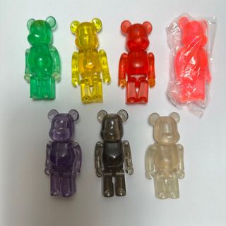 ベアブリック(BE@RBRICK)のベアブリック　be@rbrick 100% ジェリービーンズ(その他)