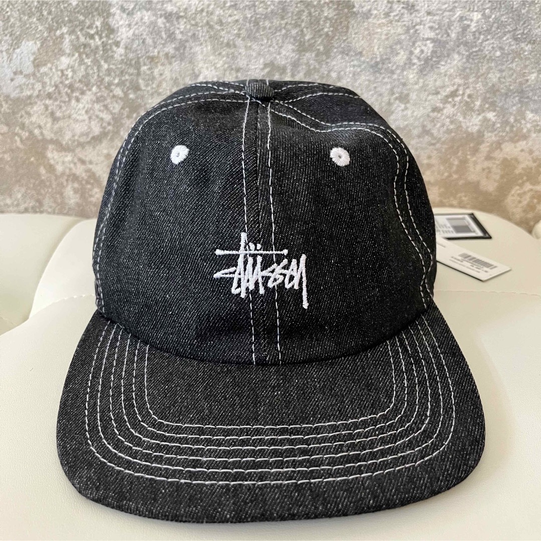 STUSSY キャップ