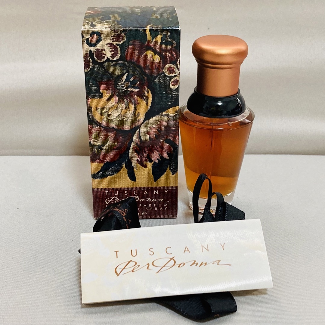 アラミス タスカニー ペルドンナ 30ml 【ほぼ未使用】エスティローダー