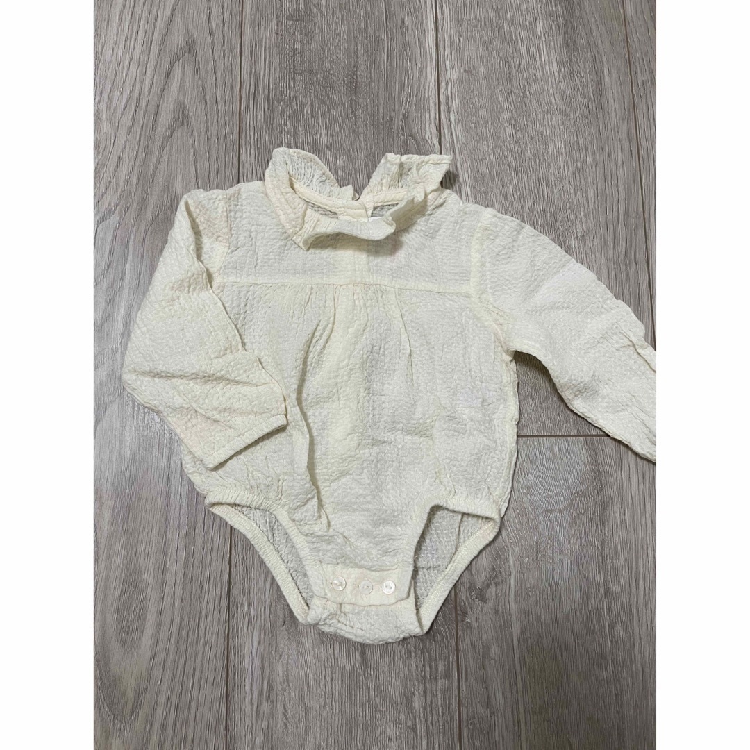 ZARA KIDS(ザラキッズ)のZARA KIDS ロンパース キッズ/ベビー/マタニティのベビー服(~85cm)(ロンパース)の商品写真